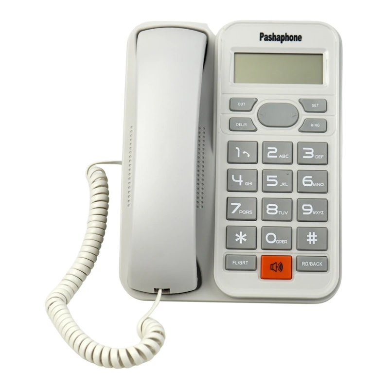 تلفن رومیزی پاشافون Pashaphone KX-T2025CID