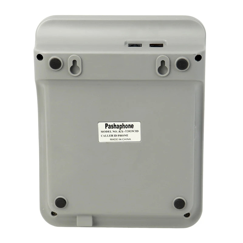 تلفن رومیزی پاشافون Pashaphone KX-T2025CID