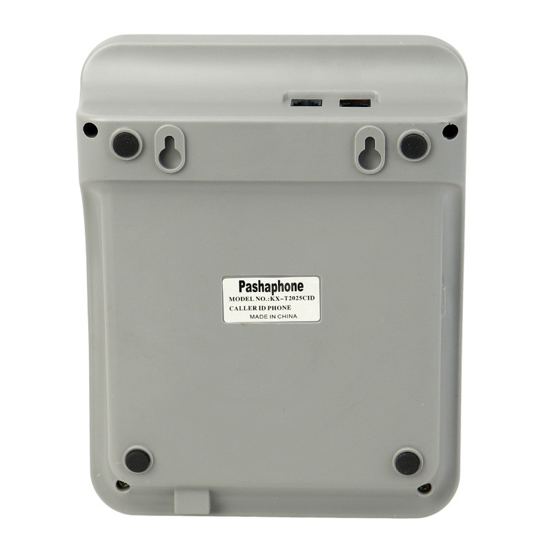 تلفن رومیزی پاشافون Pashaphone KX-T2025CID