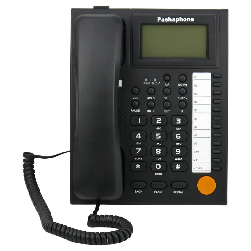 تلفن رومیزی پاشافون Pashaphone KX-T883CID