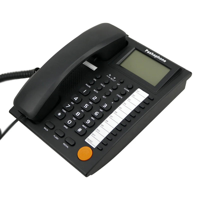 تلفن رومیزی پاشافون Pashaphone KX-T883CID