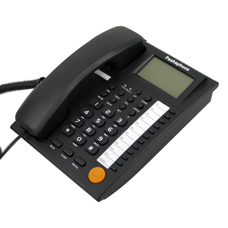 تلفن رومیزی پاشافون Pashaphone KX-T883CID