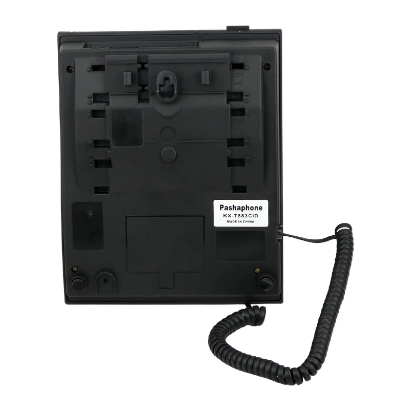 تلفن رومیزی پاشافون Pashaphone KX-T883CID