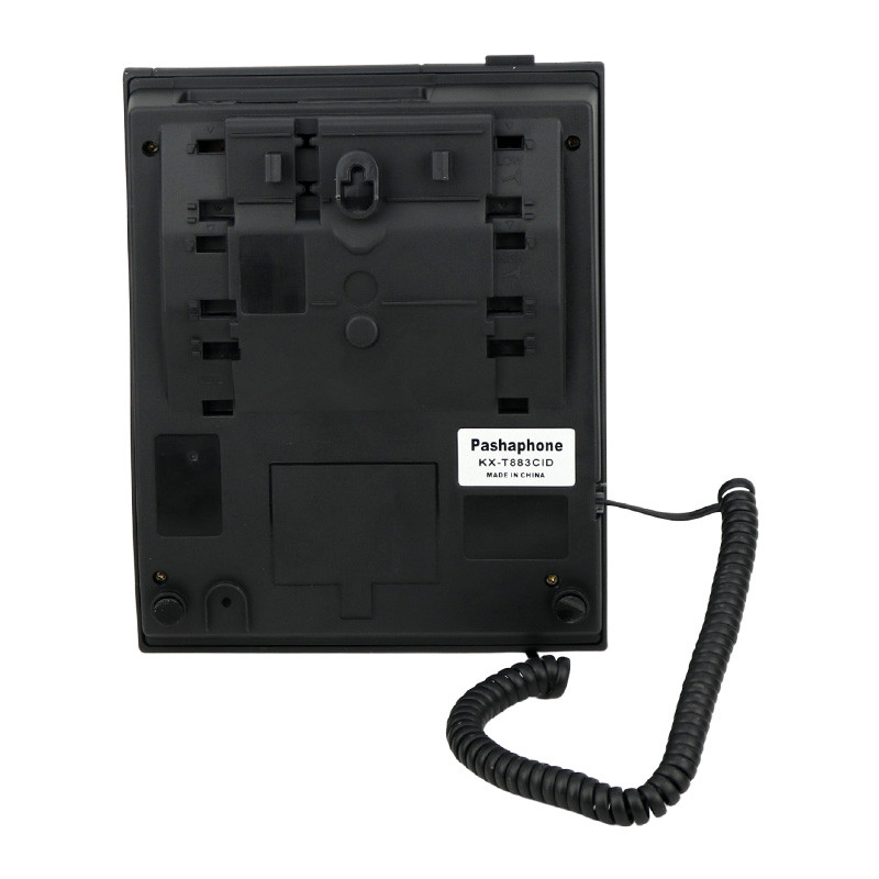 تلفن رومیزی پاشافون Pashaphone KX-T883CID