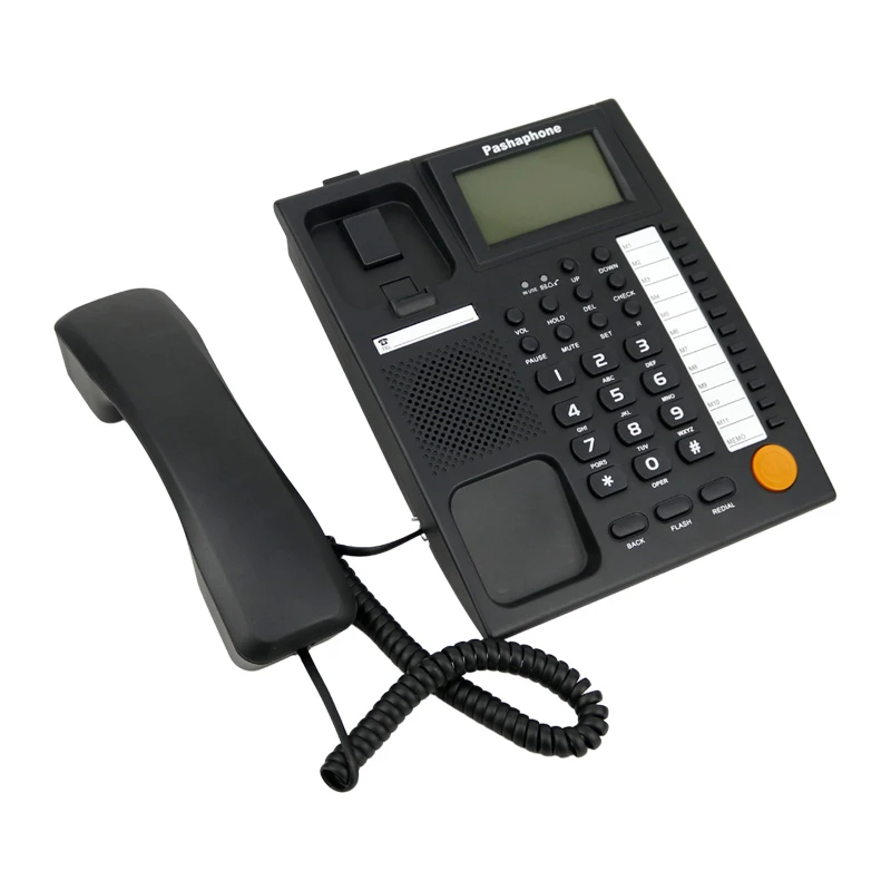 تلفن رومیزی پاشافون Pashaphone KX-T883CID