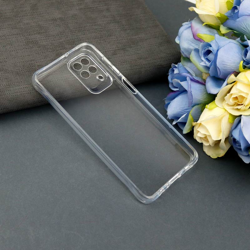 قاب ضدضربه Pc Space محافظ لنز دار سامسونگ Samsung Galaxy A12