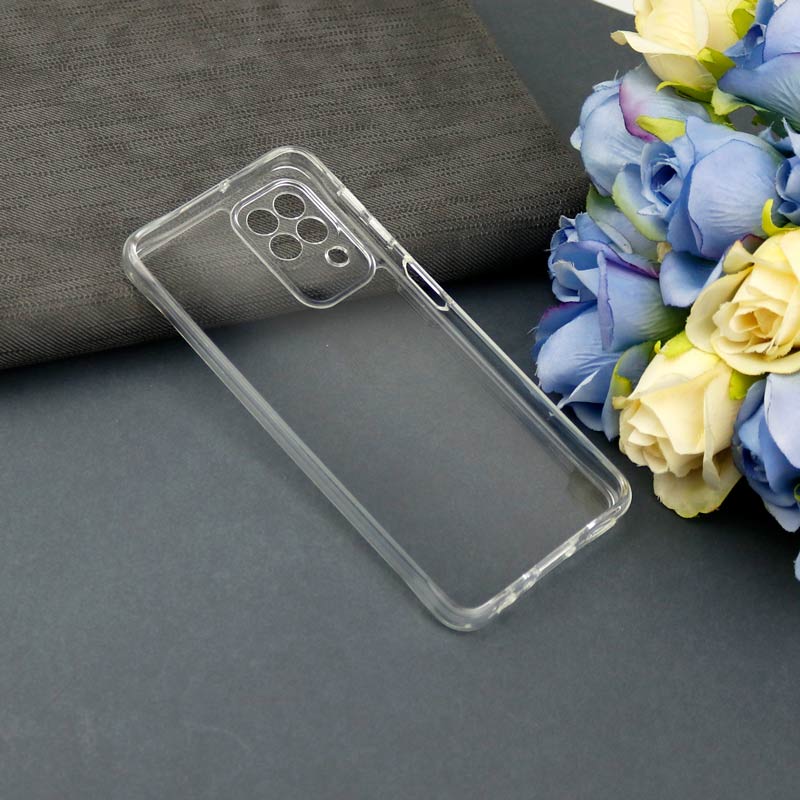 قاب ضدضربه Pc Space محافظ لنز دار سامسونگ Samsung Galaxy A22 4G