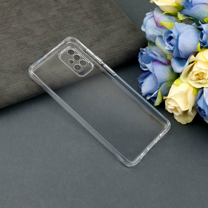 قاب ضدضربه Pc Space محافظ لنز دار سامسونگ Samsung Galaxy A71