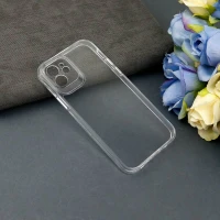 قاب ضدضربه Pc Space محافظ لنزدار آیفون iPhone 12