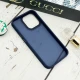 قاب ضربه گیر پشت مات Q Series آیفون iPhone 13 Pro سرمه ای