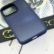 قاب ضربه گیر پشت مات Q Series آیفون iPhone 13 Pro سرمه ای