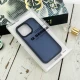 قاب ضربه گیر پشت مات Q Series آیفون iPhone 13 Pro سرمه ای