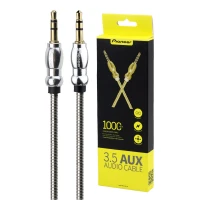 کابل فلزی Pioneer AUX 1m