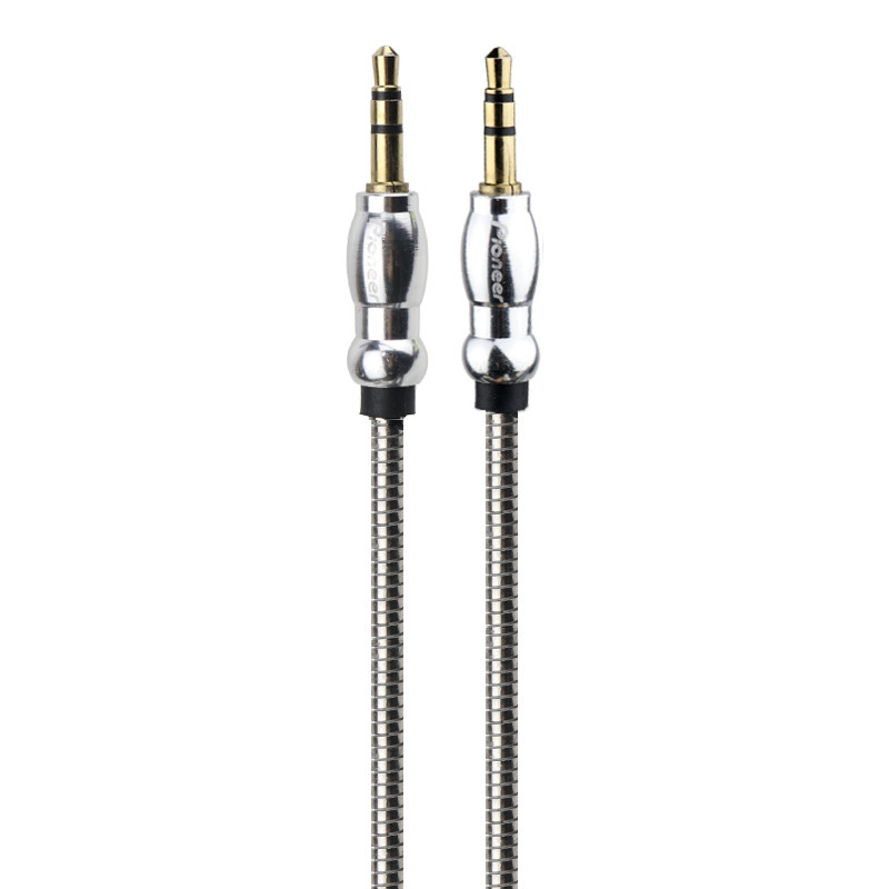 کابل فلزی Pioneer AUX 1m