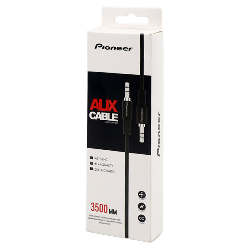 کابل Pioneer AUX 3.5m