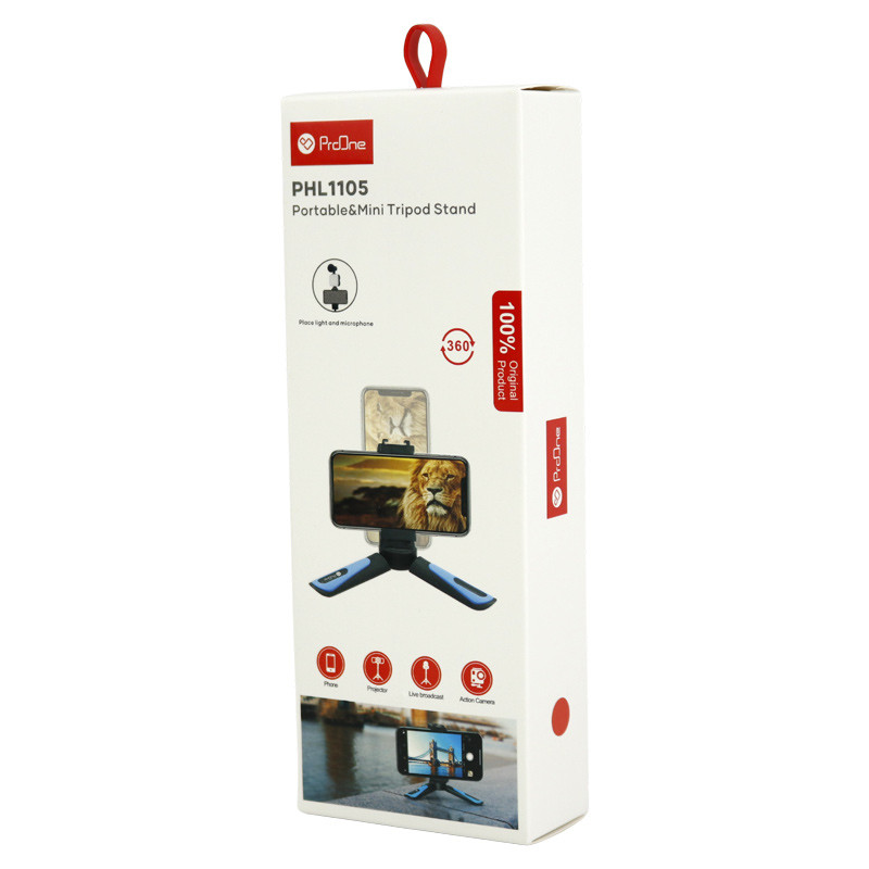 سه پایه نگهدارنده موبایل  ProOne PHL1105