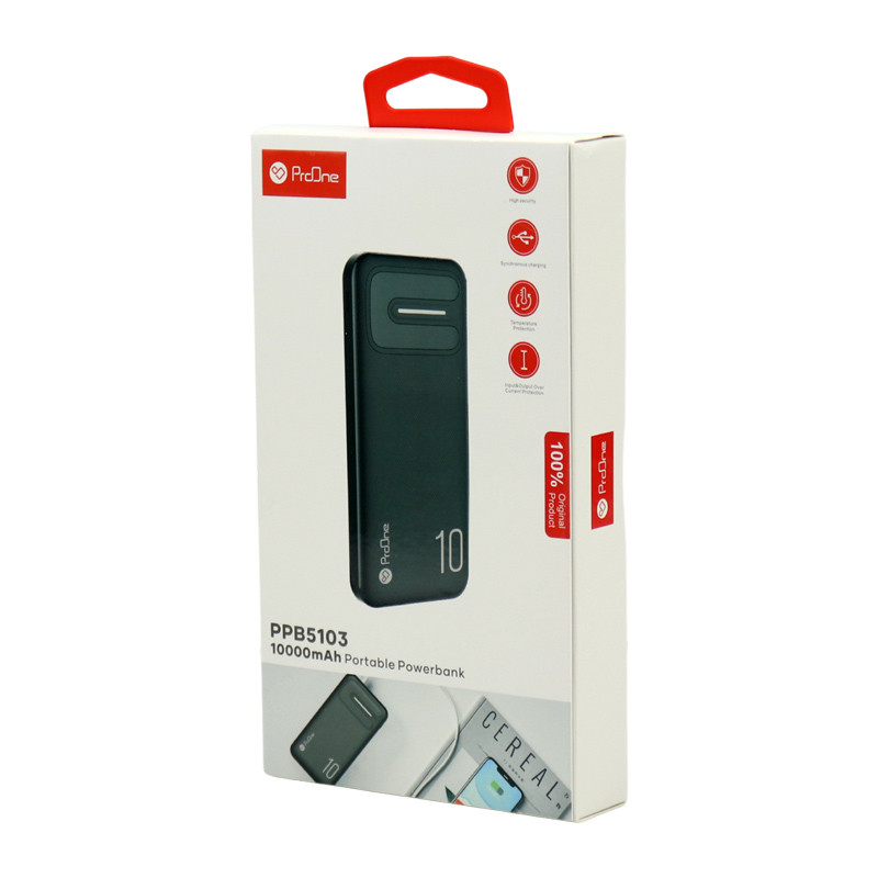 پاور بانک 10000 پرووان ProOne PPB5103