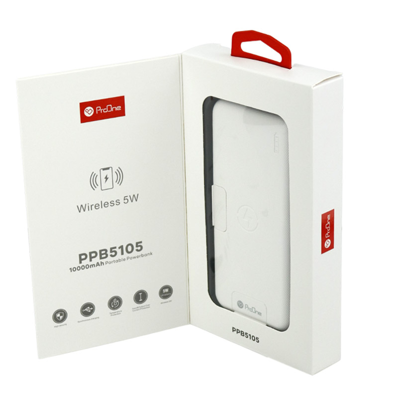 پاور بانک بی سیم 10000 پرووان ProOne PPB5105