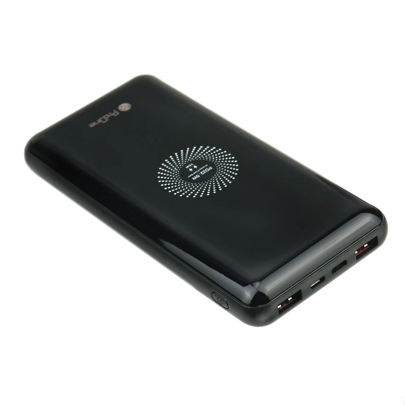 پاور بانک فست شارژ بی سیم 20000 پرووان ProOne PPB5203W QC3.0 PD 22.5W