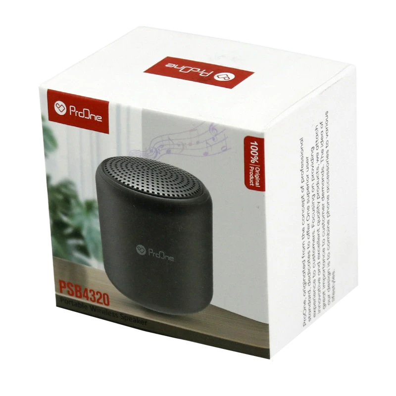 اسپیکر بلوتوثی ProOne PSB4320