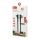 کابل لایتنینگ 2.1 آمپر پرووان PCC300L طول 1 متر