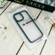قاب ضربه گیر پشت شفاف Q Series آیفون iPhone 12 Pro
