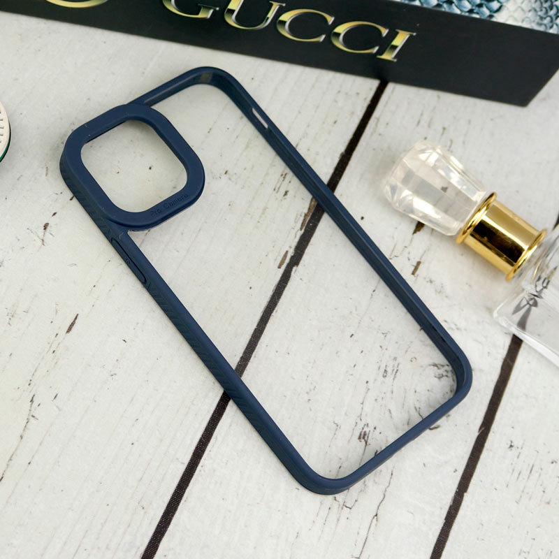 قاب ضربه گیر پشت شفاف Q Series آیفون iPhone 12 Pro