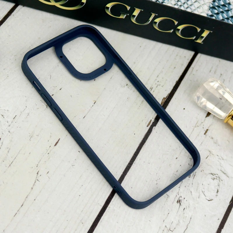 قاب ضربه گیر پشت شفاف Q Series آیفون iPhone 12 Pro