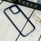 قاب ضربه گیر پشت شفاف Q Series آیفون iPhone 12 Pro
