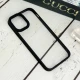 قاب ضربه گیر پشت شفاف Q Series آیفون iPhone 12 Pro