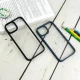 قاب ضربه گیر پشت شفاف Q Series آیفون iPhone 13