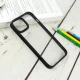 قاب ضربه گیر پشت شفاف Q Series آیفون iPhone 13