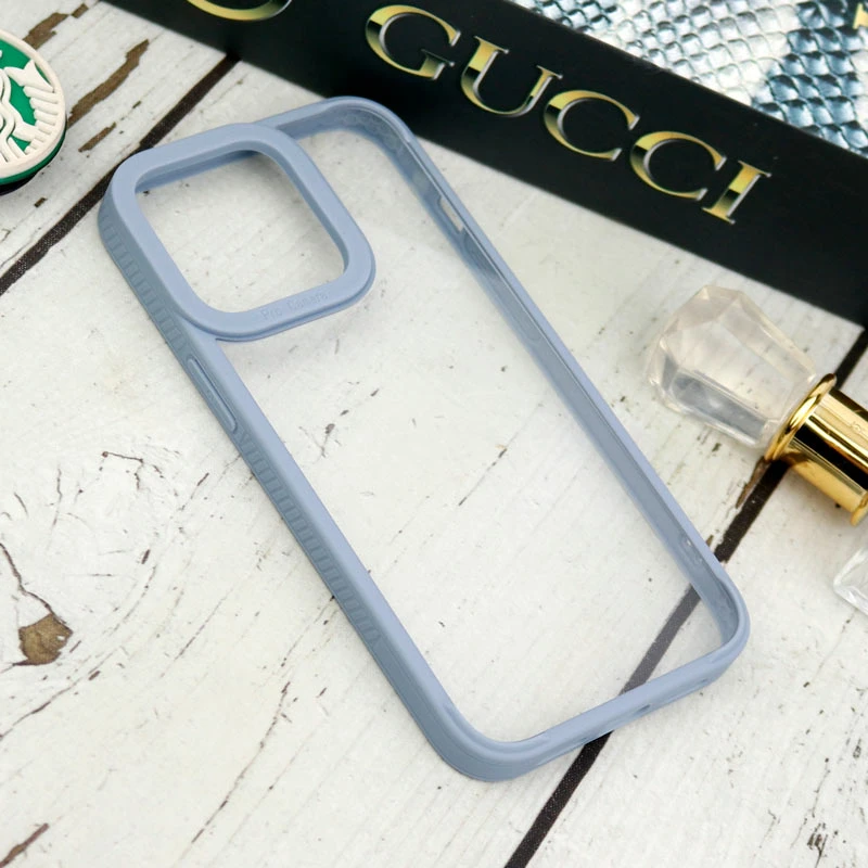 قاب ضربه گیر پشت شفاف Q Series آیفون iPhone 13 Pro