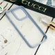 قاب ضربه گیر پشت شفاف Q Series آیفون iPhone 13 Pro