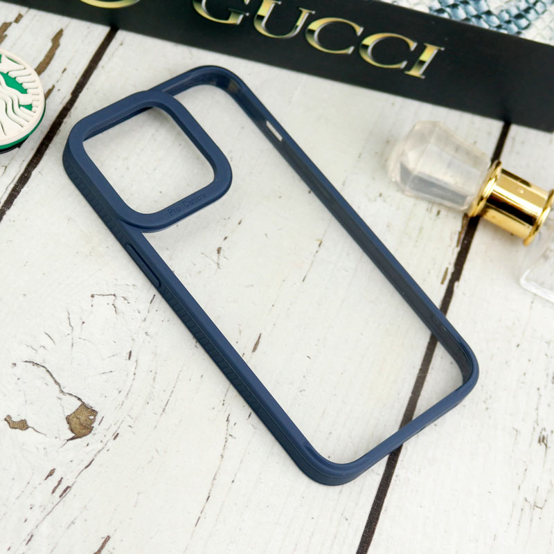 قاب ضربه گیر پشت شفاف Q Series آیفون iPhone 13 Pro