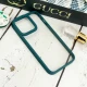 قاب ضربه گیر پشت شفاف Q Series آیفون iPhone 13 Pro