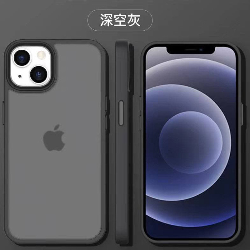 قاب ضربه گیر پشت مات Q Series آیفون iPhone 13 Pro Max