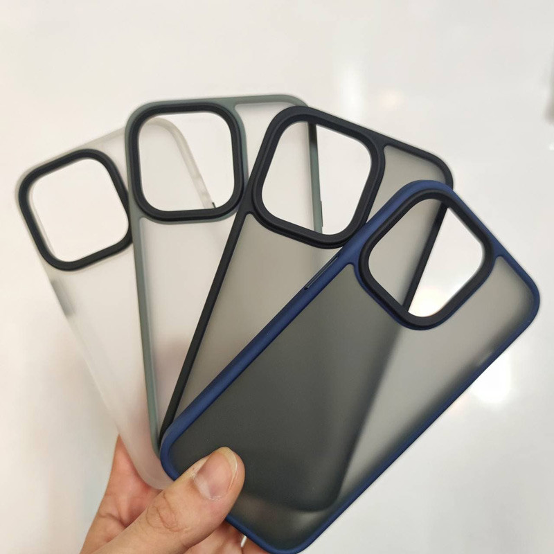 قاب ضربه گیر پشت مات Q Series آیفون iPhone 13 Pro Max
