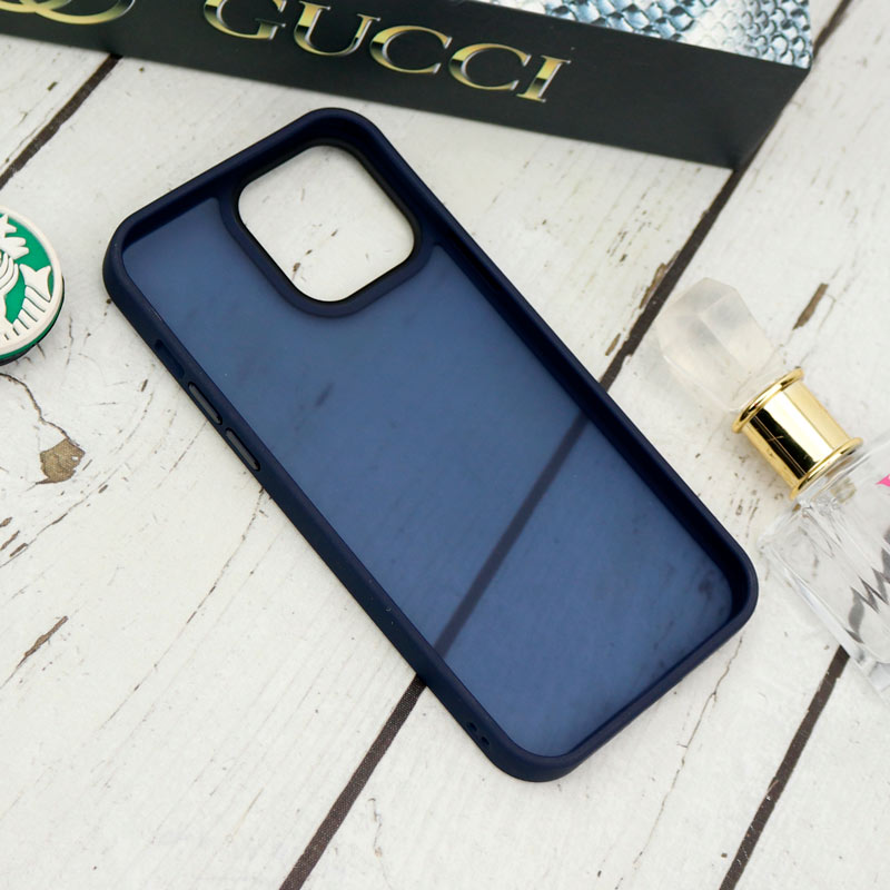 قاب ضربه گیر پشت مات Q Series آیفون iPhone 13 Pro Max