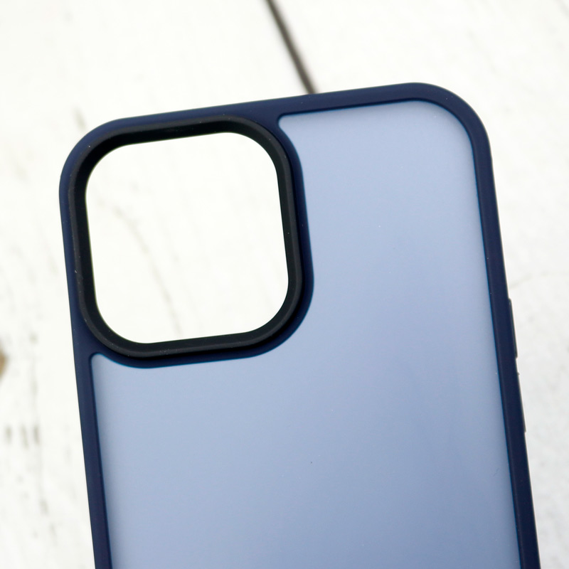 قاب ضربه گیر پشت مات Q Series آیفون iPhone 13 Pro Max