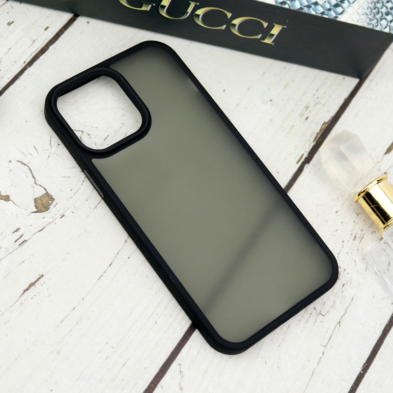 قاب ضربه گیر پشت مات Q Series آیفون iPhone 13 Pro Max