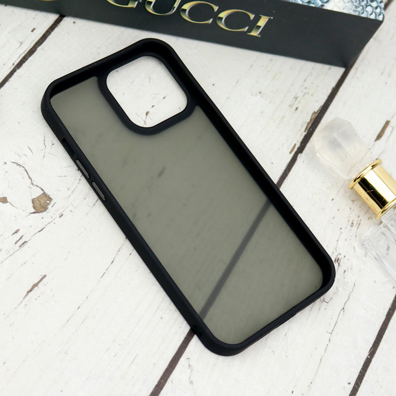قاب ضربه گیر پشت مات Q Series آیفون iPhone 13 Pro Max