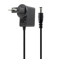 آداپتور برق RECOM 12V 1A + تبدیل 2 به 2 شرینک