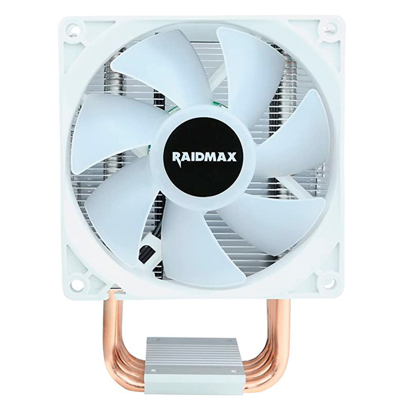 فن خنک کننده CPU ریدمکس RaidMax AC1204 ARGB