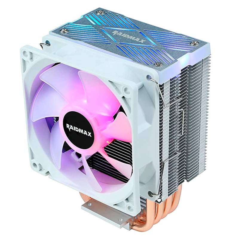 فن خنک کننده CPU ریدمکس RaidMax AC1204 ARGB