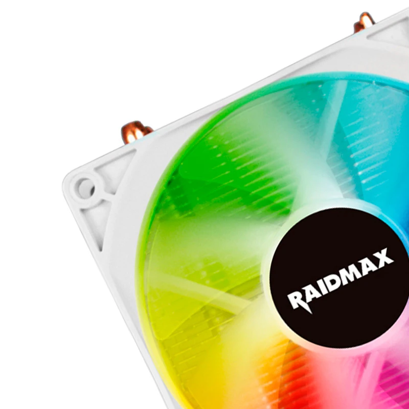 فن خنک کننده CPU ریدمکس RaidMax AC904 ARGB
