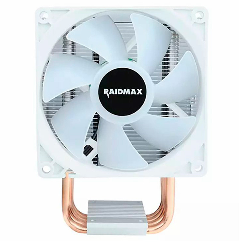 فن خنک کننده CPU ریدمکس RaidMax AC904 ARGB