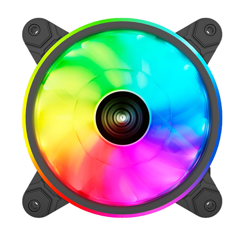 فن کیس ریدمکس RaidMax NV-T120FB ARGB