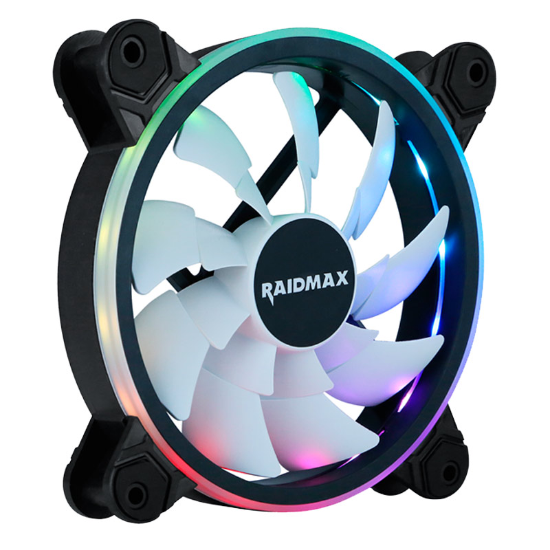 فن کیس ریدمکس RaidMax NV-T120FB ARGB