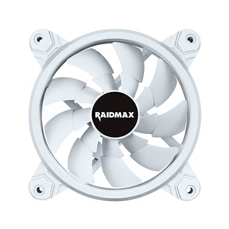 فن کیس ریدمکس 12*12 RaidMax NV-T120FWP ARGB